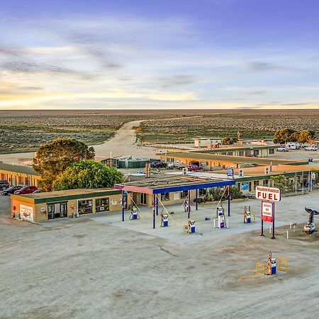 فندق Nullarbor Roadhouse المظهر الخارجي الصورة