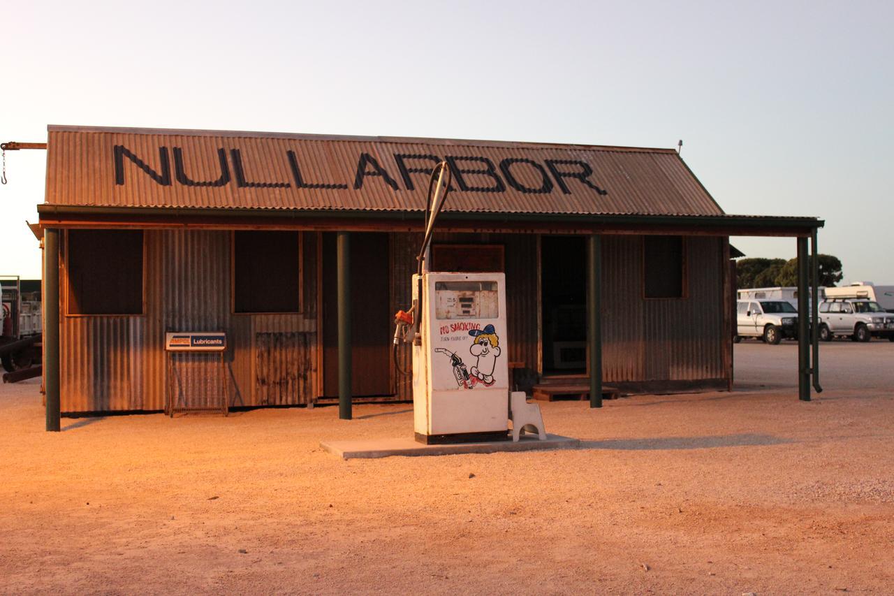 فندق Nullarbor Roadhouse المظهر الخارجي الصورة