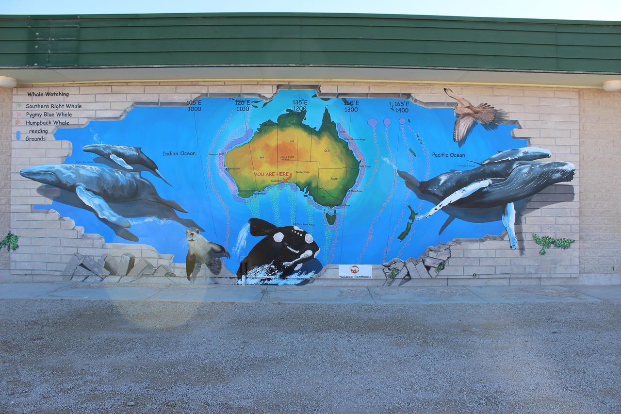 فندق Nullarbor Roadhouse المظهر الخارجي الصورة