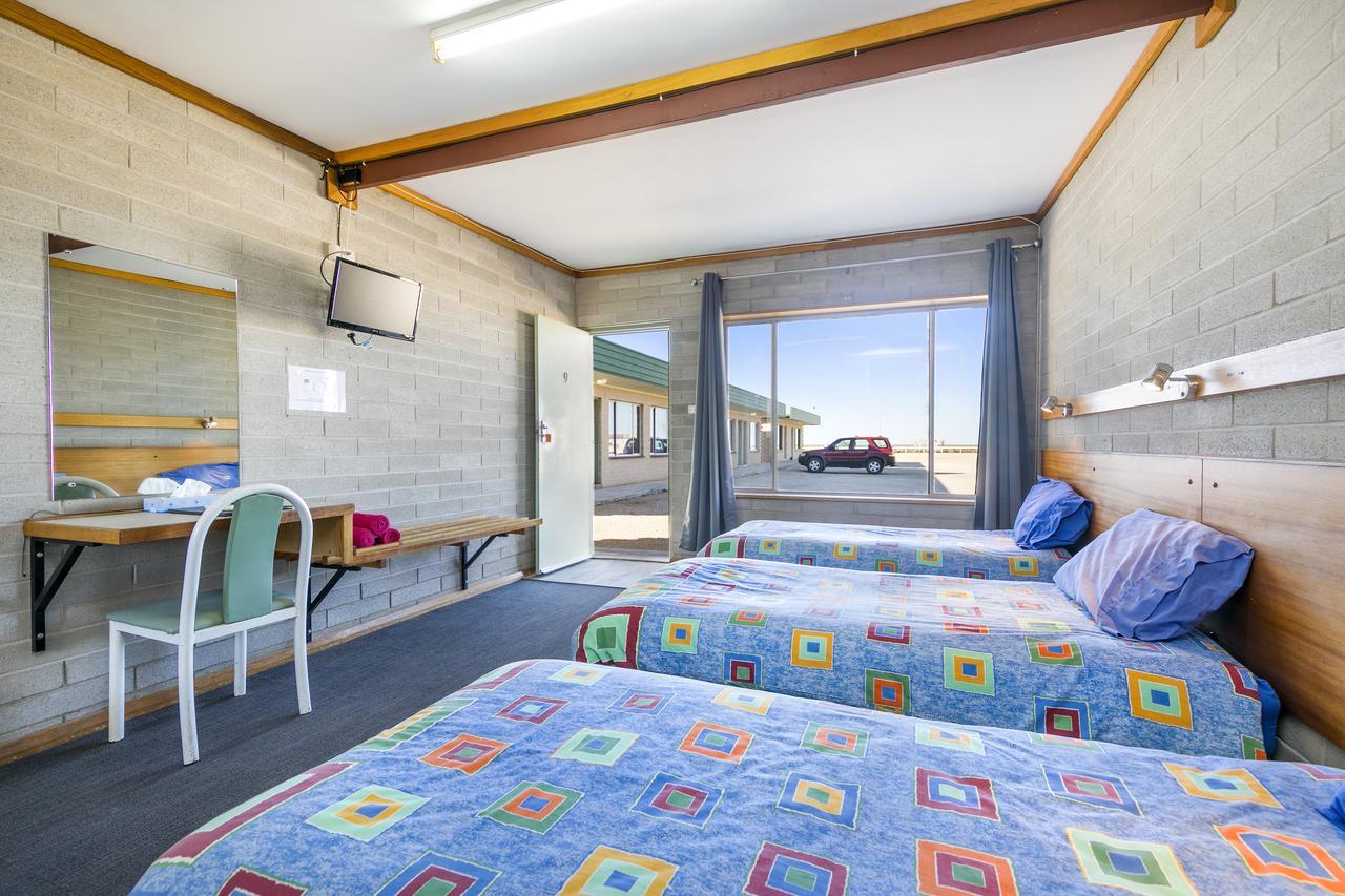فندق Nullarbor Roadhouse المظهر الخارجي الصورة