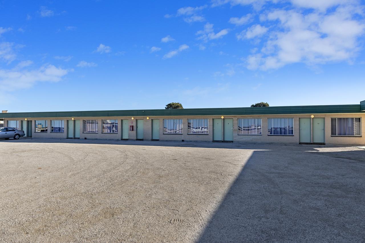 فندق Nullarbor Roadhouse المظهر الخارجي الصورة