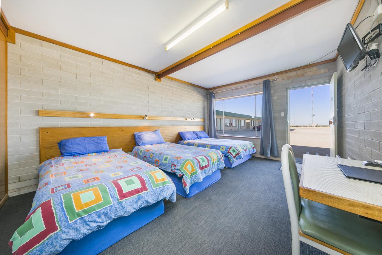 فندق Nullarbor Roadhouse المظهر الخارجي الصورة