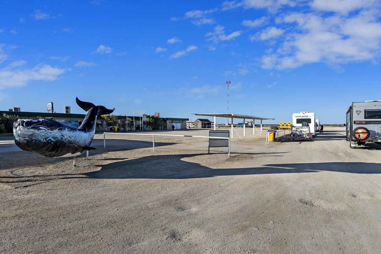 فندق Nullarbor Roadhouse المظهر الخارجي الصورة