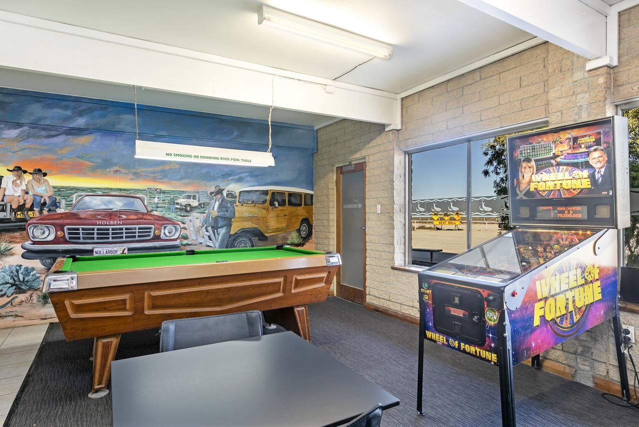 فندق Nullarbor Roadhouse المظهر الخارجي الصورة