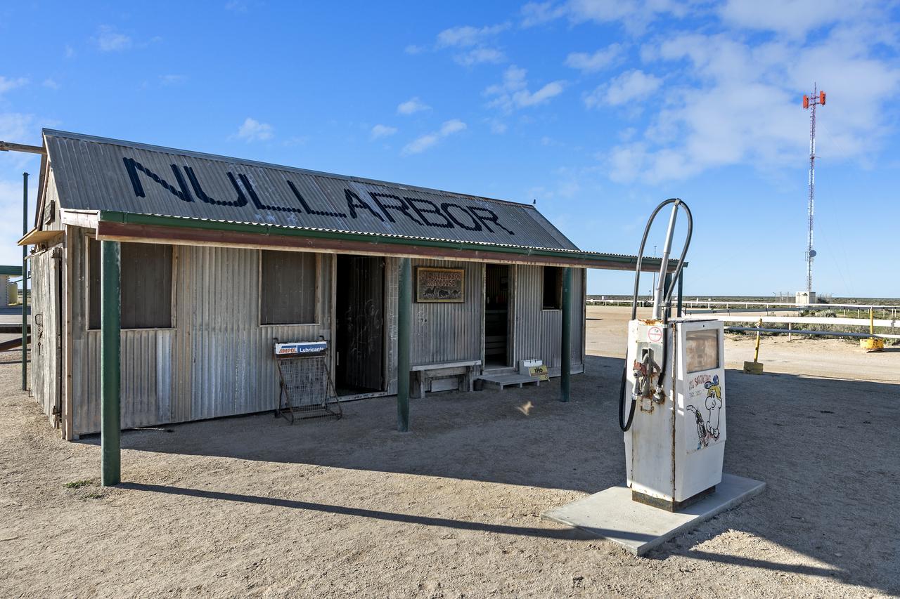 فندق Nullarbor Roadhouse المظهر الخارجي الصورة