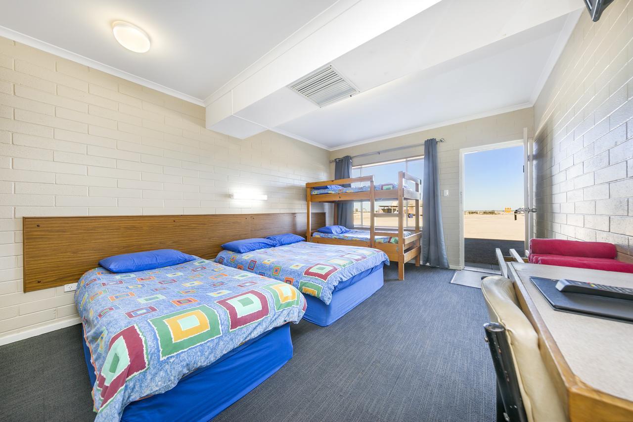 فندق Nullarbor Roadhouse المظهر الخارجي الصورة