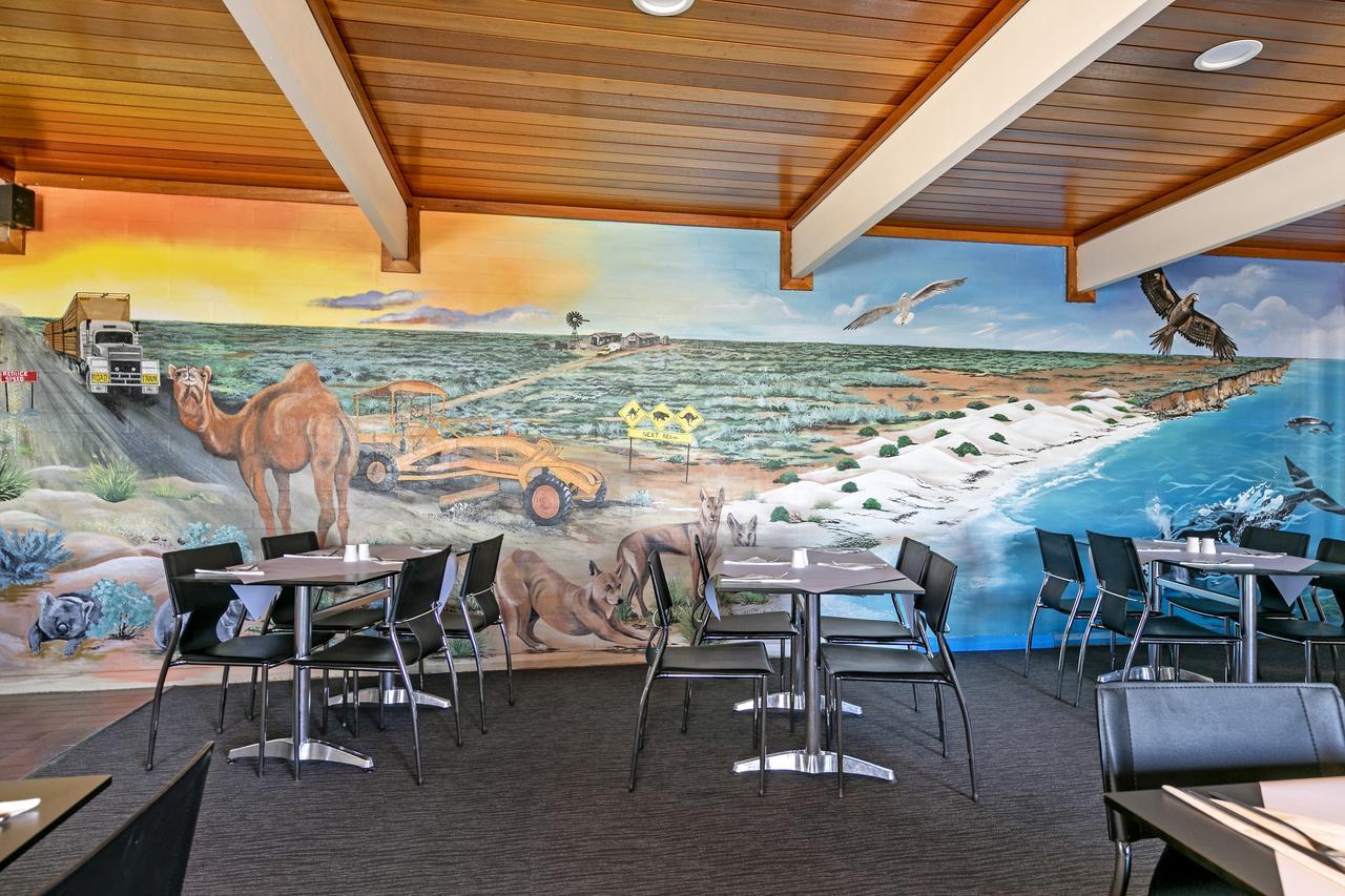 فندق Nullarbor Roadhouse المظهر الخارجي الصورة