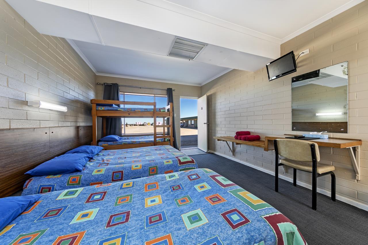 فندق Nullarbor Roadhouse المظهر الخارجي الصورة