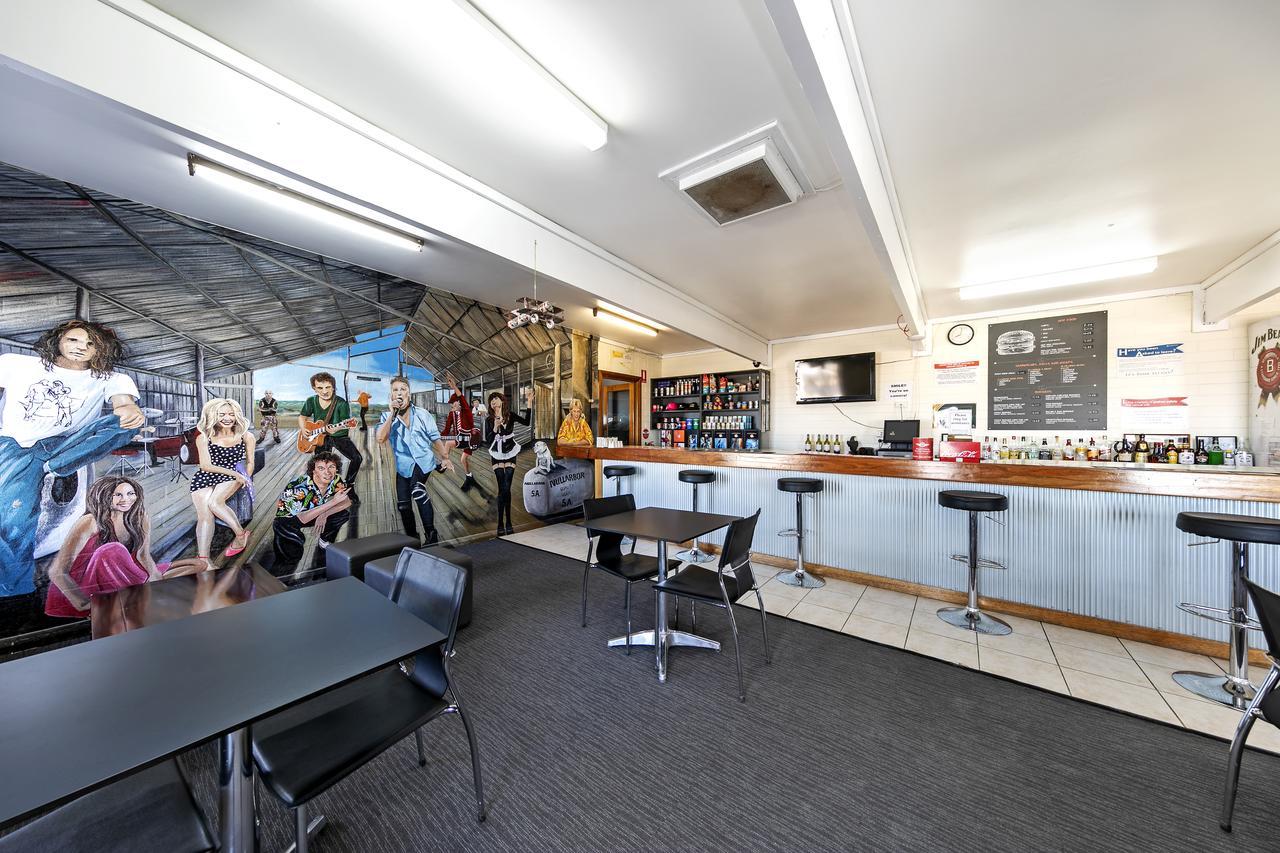 فندق Nullarbor Roadhouse المظهر الخارجي الصورة