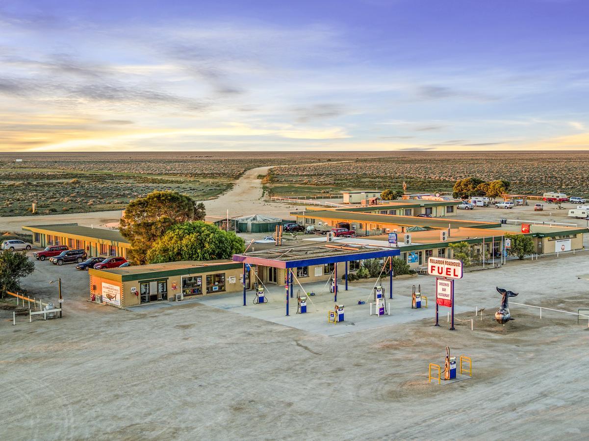 فندق Nullarbor Roadhouse المظهر الخارجي الصورة